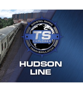 Train Simulator - Hudson Line: New York – Croton-Harmon Route Add-On Steam Key GLOBAL